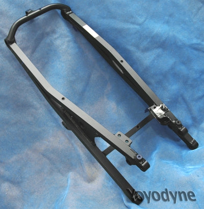 Honda CBR600RR, 2005 - 2006, MotoHolders Subframe