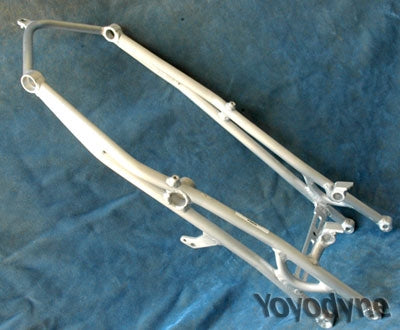 Honda CBR600RR, 2007 - 2018, MotoHolders Subframe