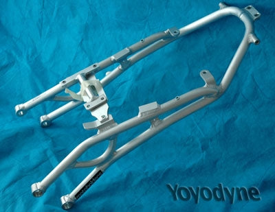 Kawasaki ZX-10R, 2011 - 2015, MotoHolders Subframe