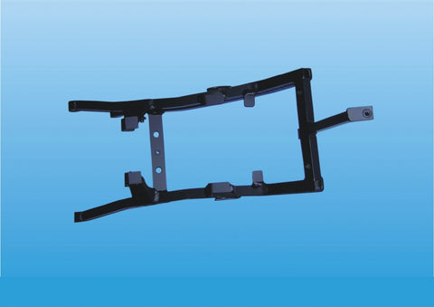 Suzuki GSXR 1000, 2005 - 2006, MotoHolders Subframe