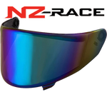 KYT Helmets, NZ-Race & NF-R Visors