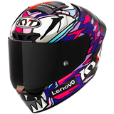 KYT Helmets - KX-1 Race GP