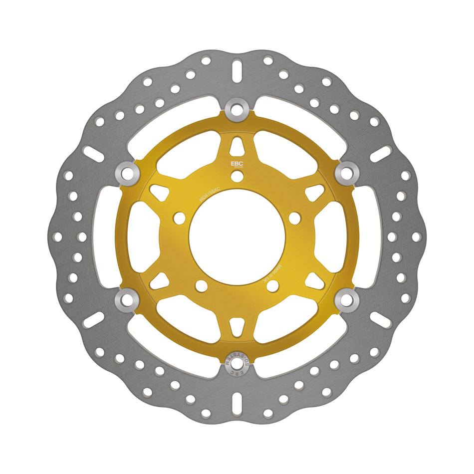 Aprilia RSV 1000, 1998-2001, EBC XC Brake Rotor (1-Disc)