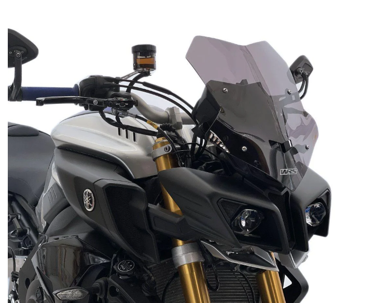 Yamaha MT-10 (SP), 2016 - 2021, WRS Sport Windscreen
