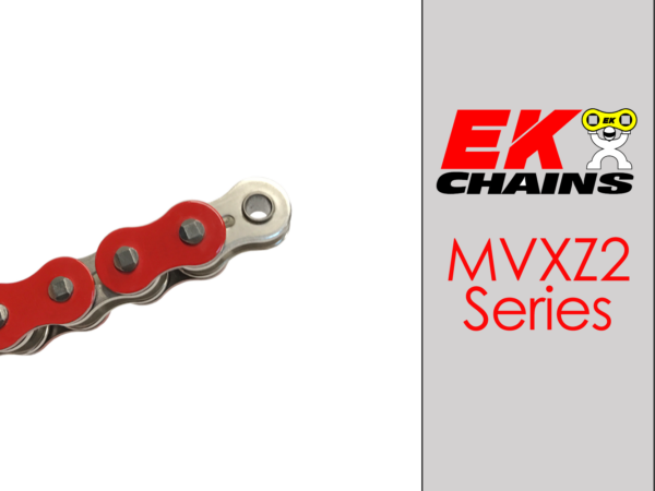 EK 520MVXZ2 Chain - Rivet Master Link