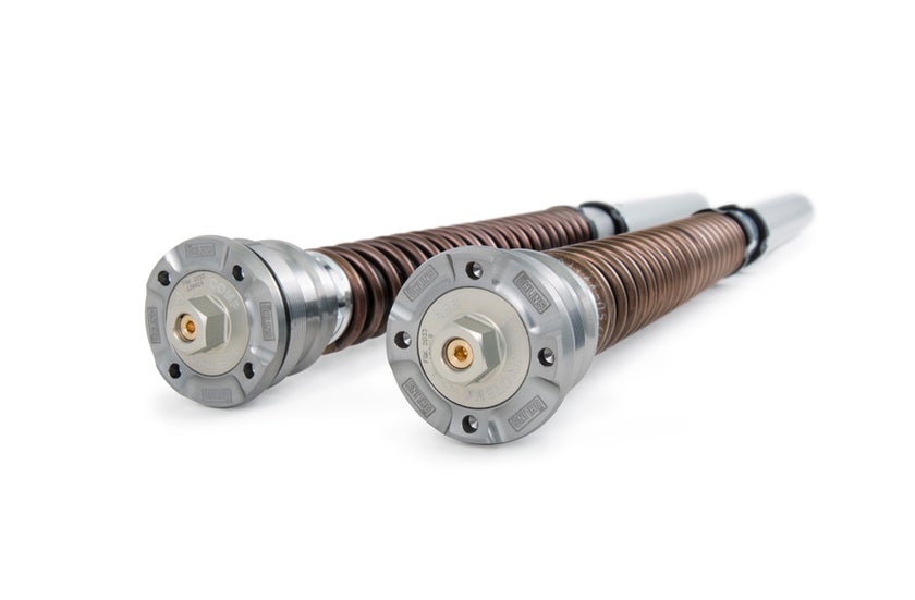 Yamaha R9, 2025+, Ohlins NIX30 Cartridge Kit - FGK244 (Kayaba Forks)