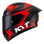 KYT Helmets - NZ Carbon Race