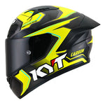 KYT Helmets - NZ Carbon Race