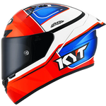 KYT Helmets - NZ Race