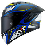 KYT Helmets - NZ Carbon Race