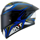 KYT Helmets - NZ Carbon Race