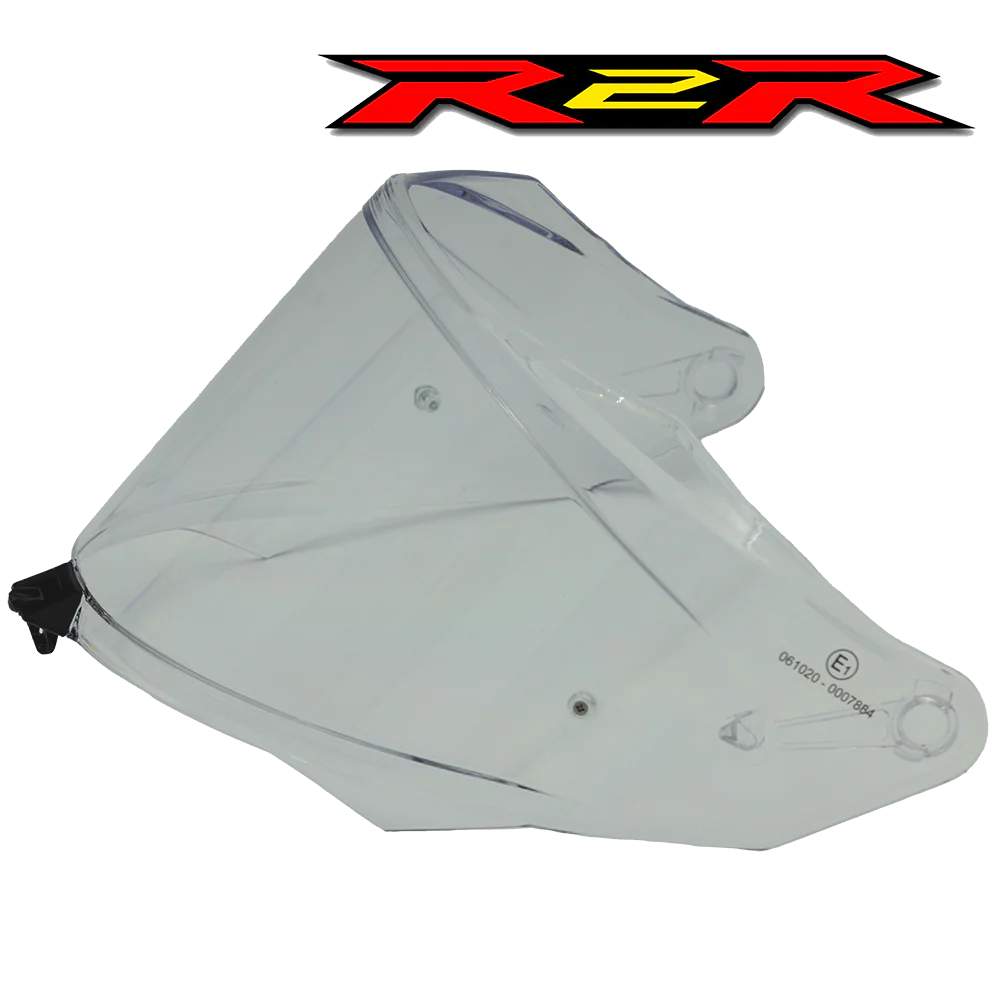 R2R Visors – Superbike Supply