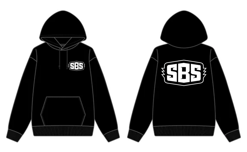 Superbike Supply Basic Hoodie