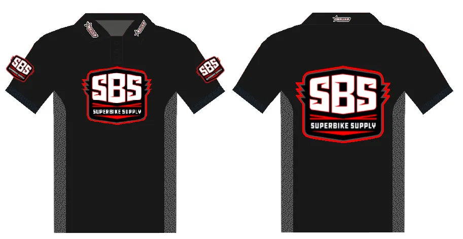 Superbike Supply Team Polo