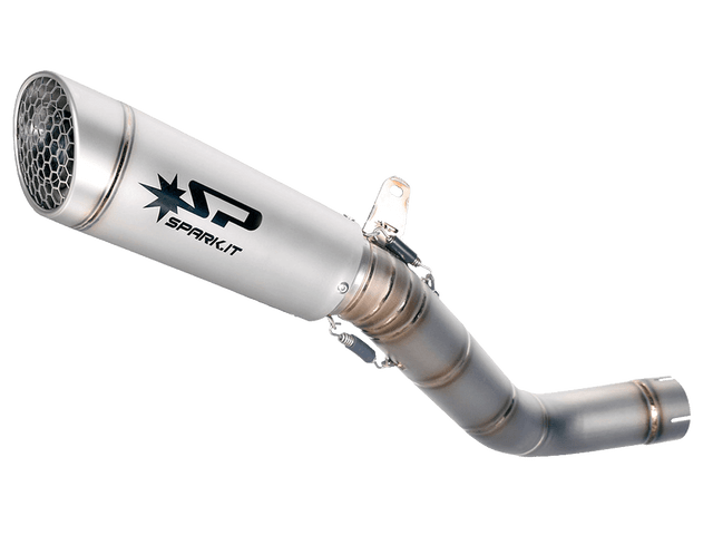 Aprilia RSV4, 2017 - 2020, Spark Titanium Semi-Full Exhaust System