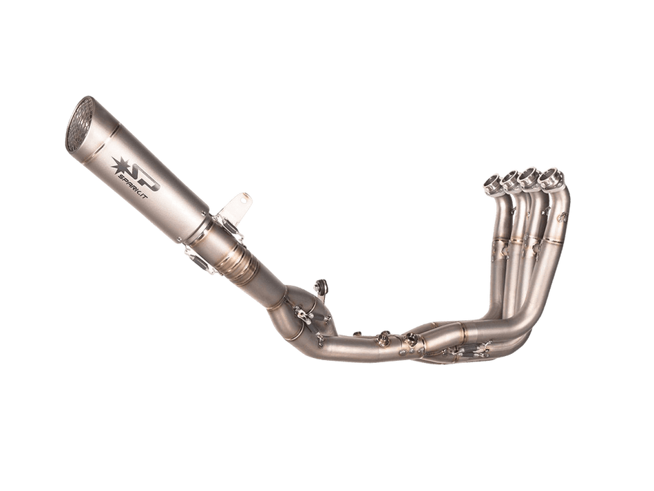 BMW S1000RR, 2020+, Spark Titanium Full Exhaust System