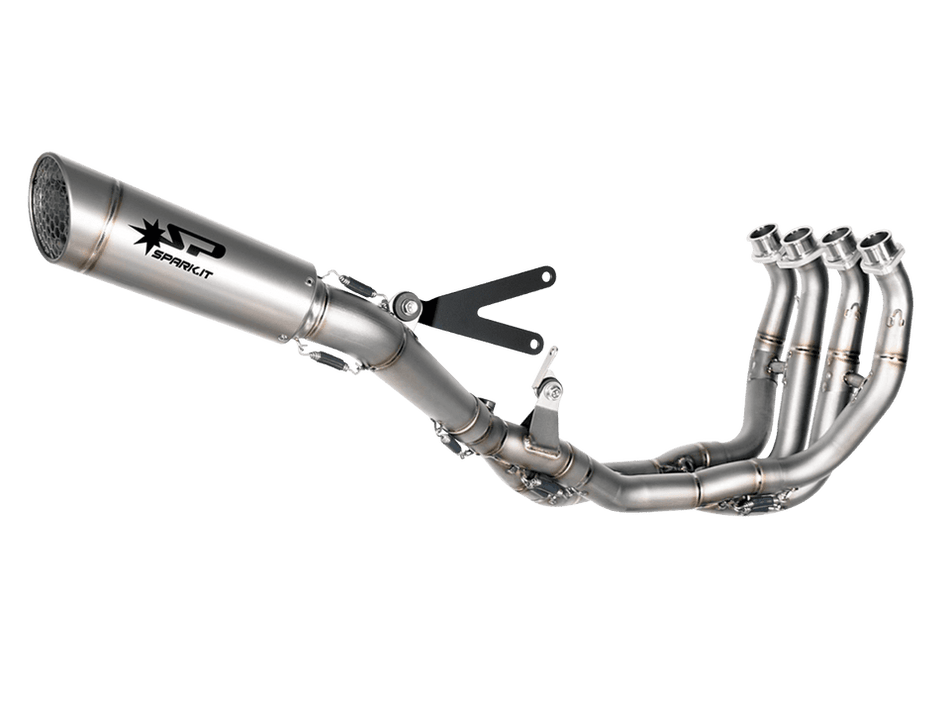 Yamaha R6, 2008+, Spark Full Exhaust System