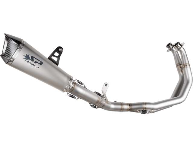 Yamaha R7, All Years, Spark Full Exhaust System