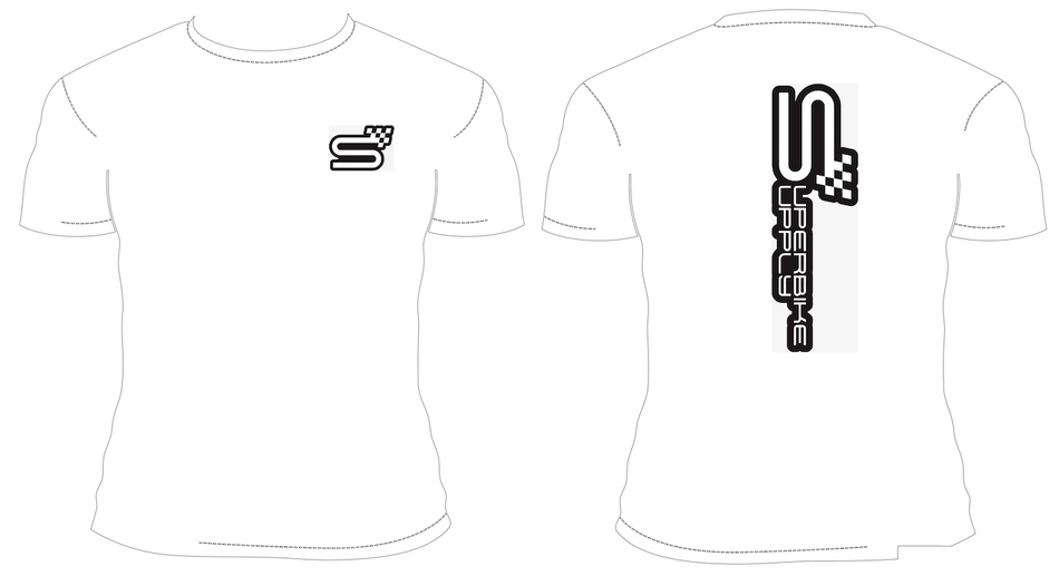 Superbike Supply "Podium" T-Shirt