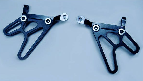 Yamaha R6, 2006 - 2016, Attack Performance Lifter Kit (Black)