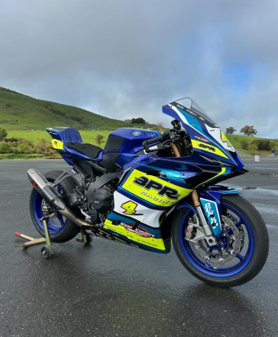 Yamaha YZF-R9, 2025+, Sharkskinz Superbike Race Bodywork Kit