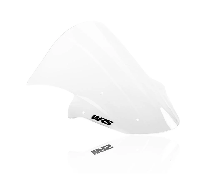 Kawasaki ZX-10R, 2011 - 2015, WRS Race High Windscreen
