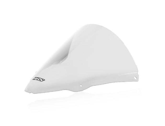 Kawasaki ZX-6R, 2024 - 2026, WRS Race High Windscreen