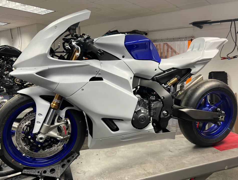 Yamaha R9, 2025 +, Armour Bodies Superbike Kit