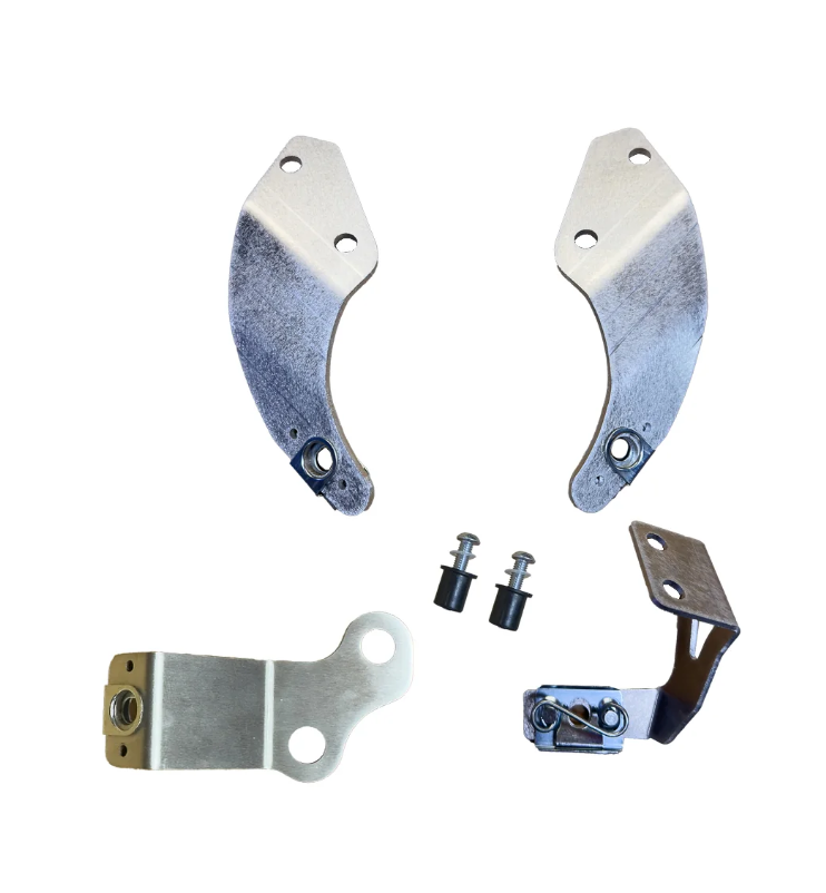 Yamaha R9, 2025 +, Bodywork Mounting Hardware