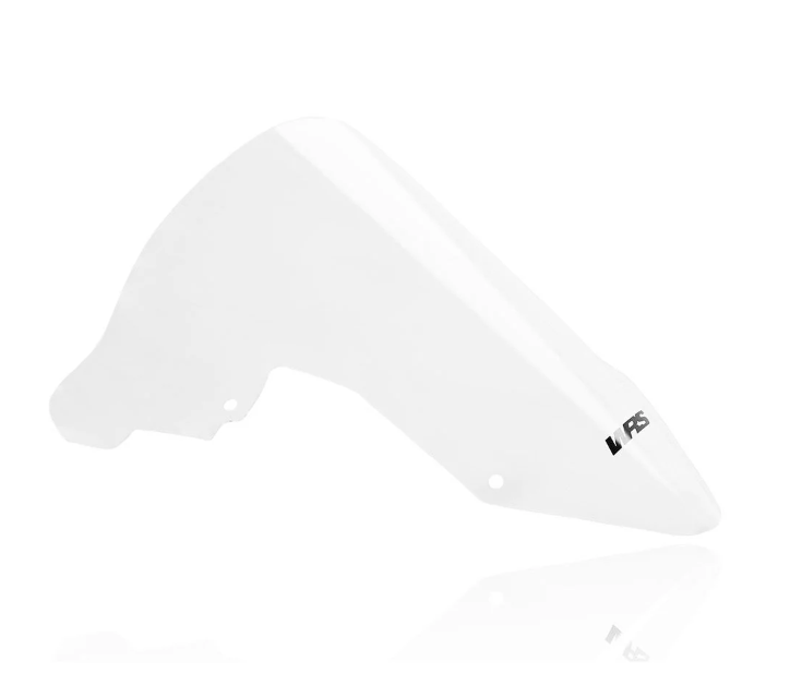 BMW M1000RR, 2020 - 2022, WRS Race High Windscreen