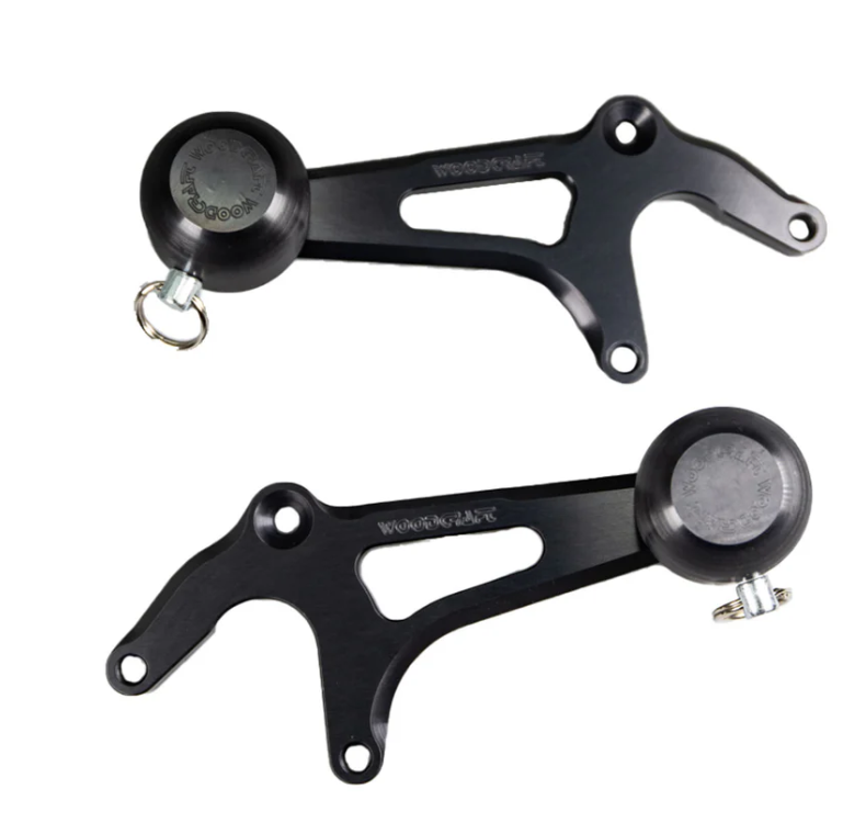Yamaha R9, 2025 +, Woodcraft Superbike Lifter Base