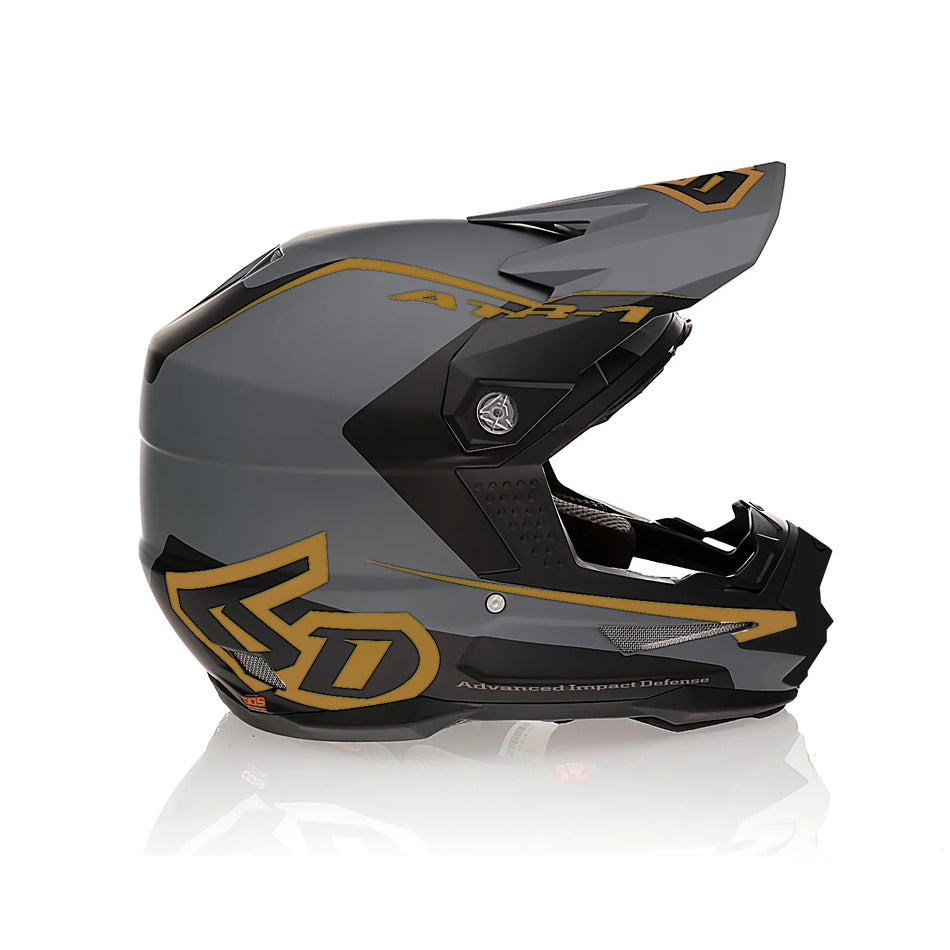 6D Helmets - ATR-1 Stealth