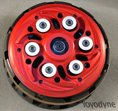 Ducati 1098/1198, All Years, Yoyodyne Slipper Clutch