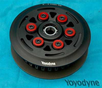 Yamaha R1, 1998 - 2003, Yoyodyne Slipper Clutch (w/ Springs)
