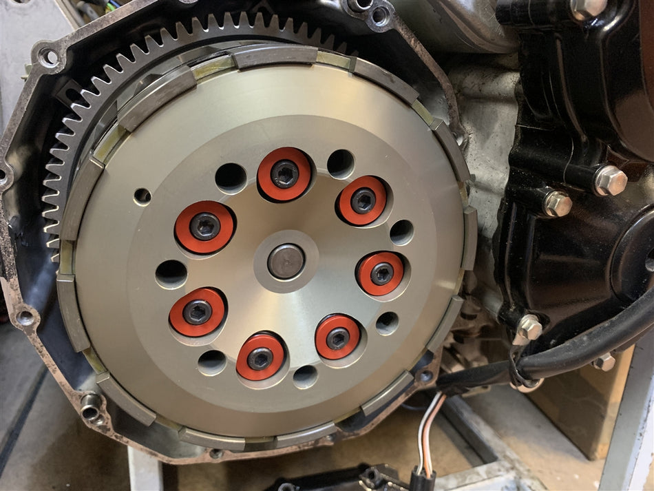 Suzuki Hayabusa, All Years, Yoyodyne Drag Race Clutch