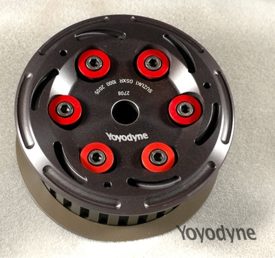 Suzuki GSX-R 1000, 2005 - 2008, Yoyodyne Slipper Clutch