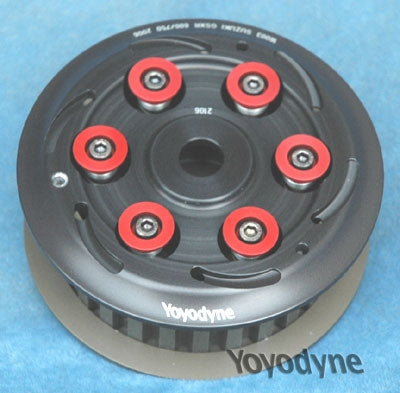 Suzuki GSX-R 600/750, 2006 - 2010, Yoyodyne Slipper Clutch