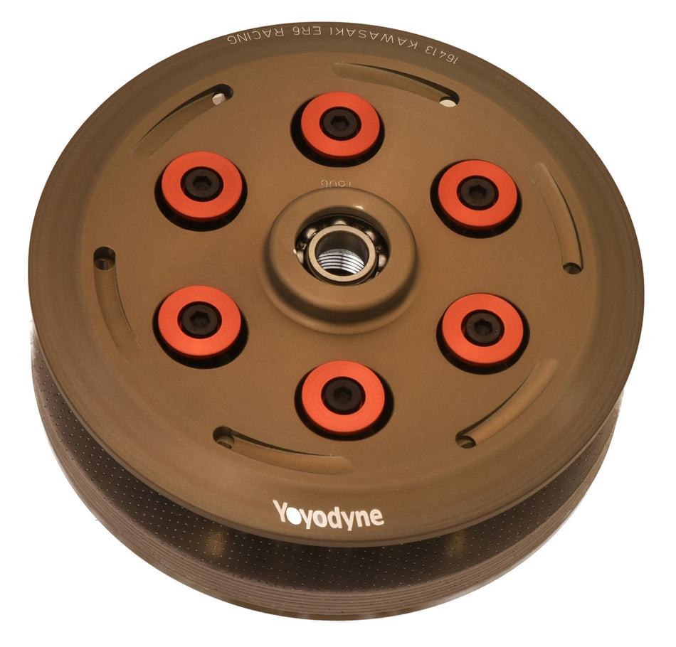 Kawasaki Ninja 650, 2017 - 2020, Yoyodyne Slipper Clutch  (w/ Springs and Steels)