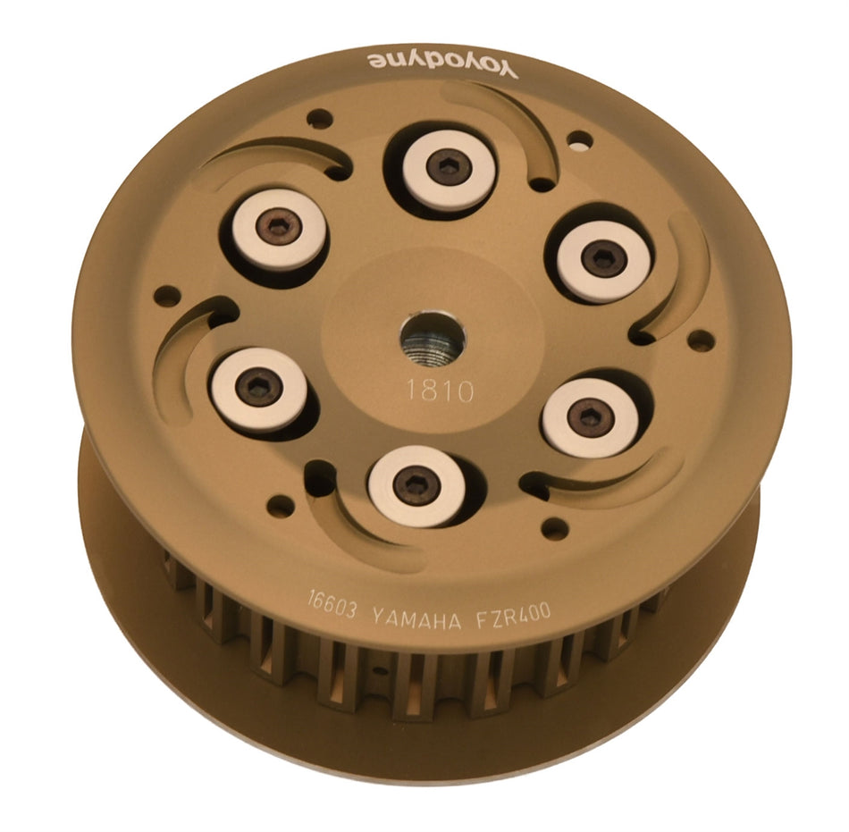 Yamaha FZR 400/600/600R, All Years, Yoyodyne Slipper Clutch