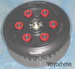 Yamaha R1, 2007 - 2008, Yoyodyne Slipper Clutch