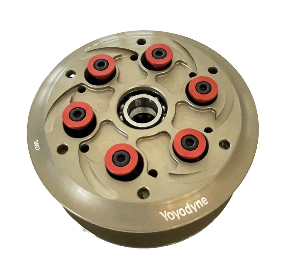 Yamaha TDM 900, All Years, Yoyodyne Slipper Clutch