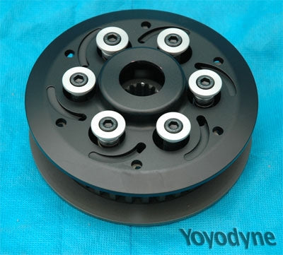 ATK, All Years, Yoyodyne Slipper Clutch