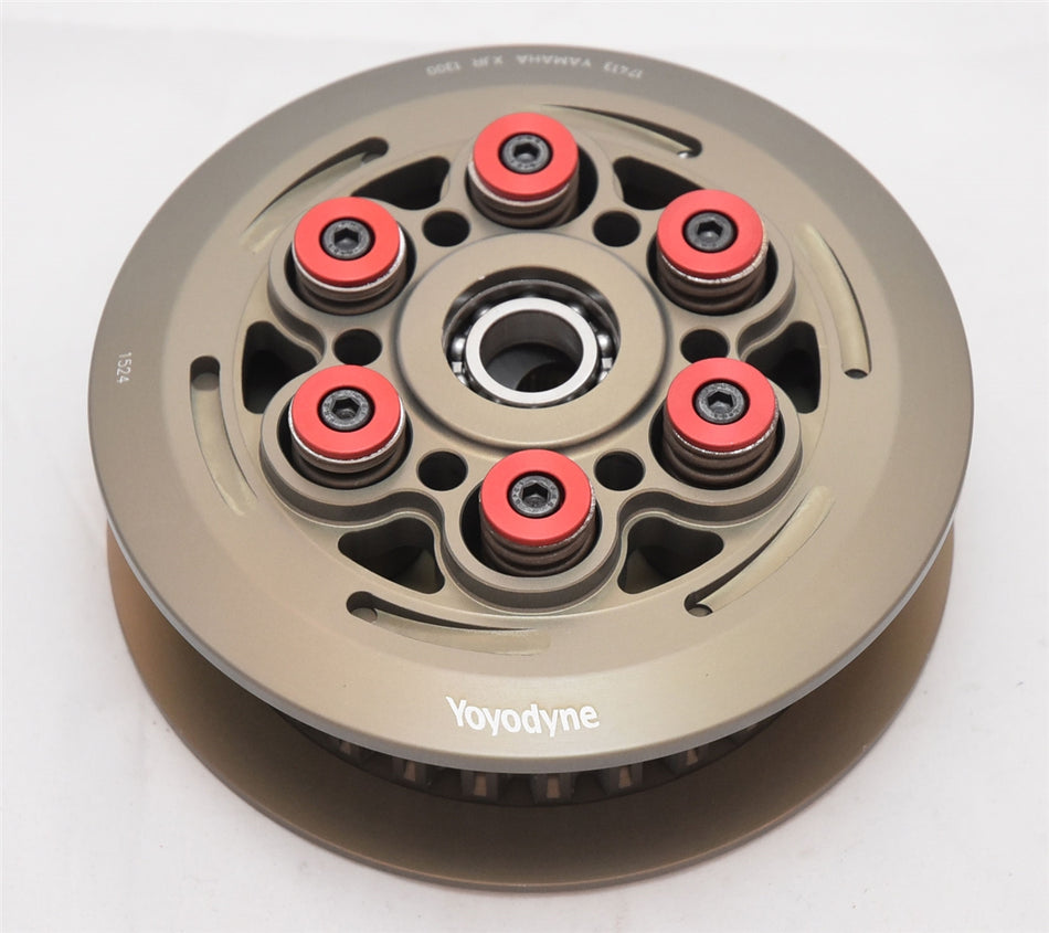 Yamaha XJR 1300, 1999 - 2016, Yoyodyne Slipper Clutch