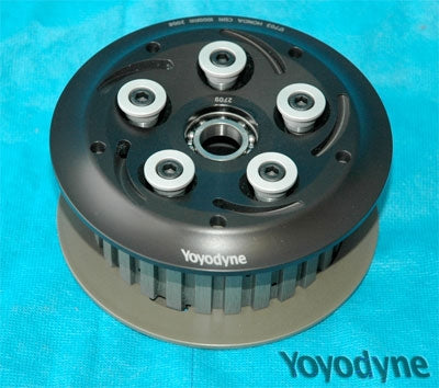 Honda CBR 1000RR, 2004 - 2007, Yoyodyne Slipper Clutch (w/ Springs)