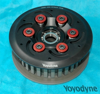 Aprilia RSV Mille, All Years, Yoyodyne Slipper Clutch