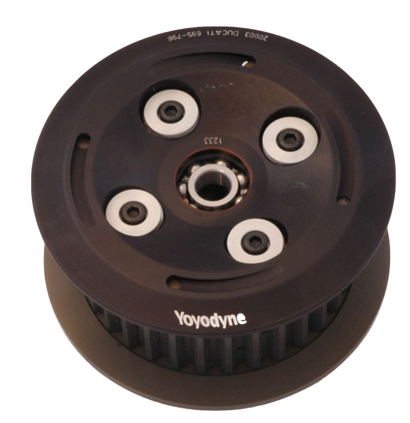 Ducati Scrambler 695/696/796, All Years, Yoyodyne Slipper Clutch (w/ Springs)