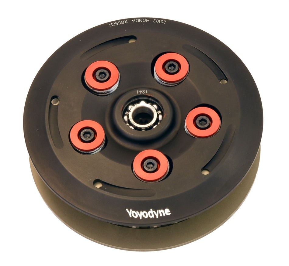 Honda XR650R, 2000 - 2007, Yoyodyne Slipper Clutch (w/ Springs)