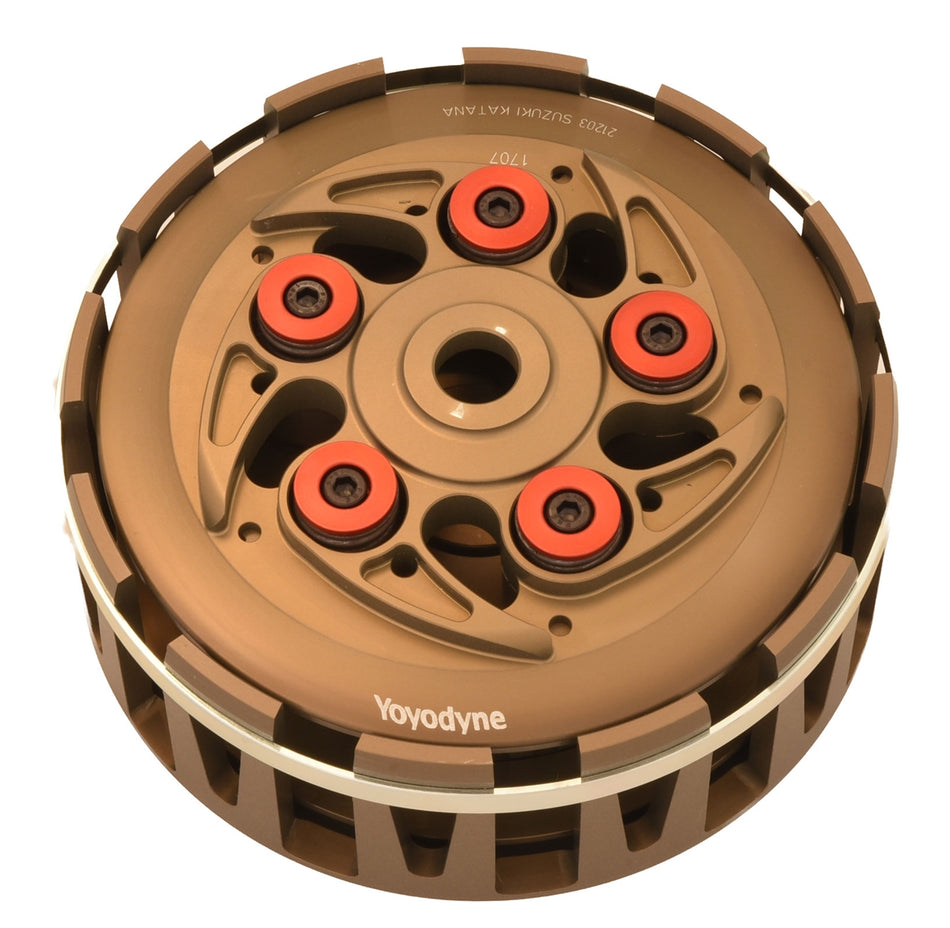 Suzuki GS/Katana, 1980 - 1986, Yoyodyne Slipper Clutch