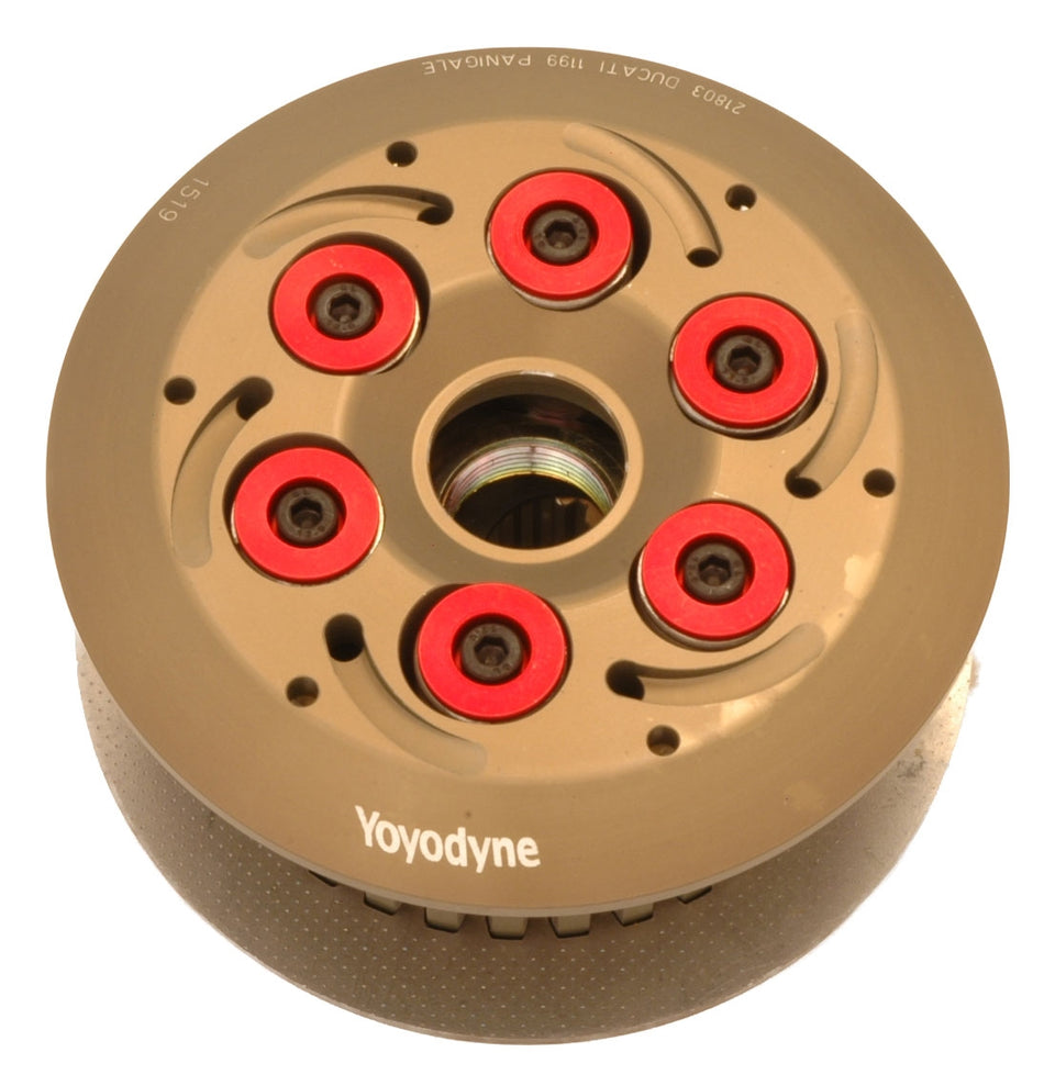 Ducati Panigale 1299, All Years, Yoyodyne Slipper Clutch (42 deg) (RTR)