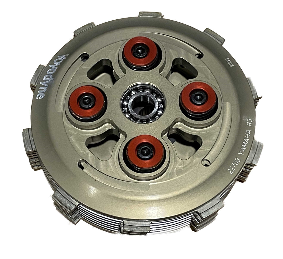 Yamaha R3, All Years, Yoyodyne Slipper Clutch (RTR)
